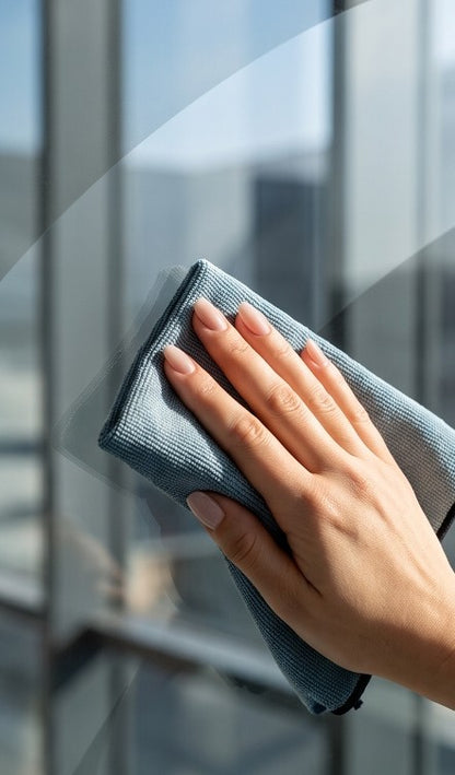Professional-grade glass cleaning solution designed for streak-free shine on windows, mirrors, and glass surfaces. This combo pack includes three 500 ml bottles for extended use across your home or workspace.