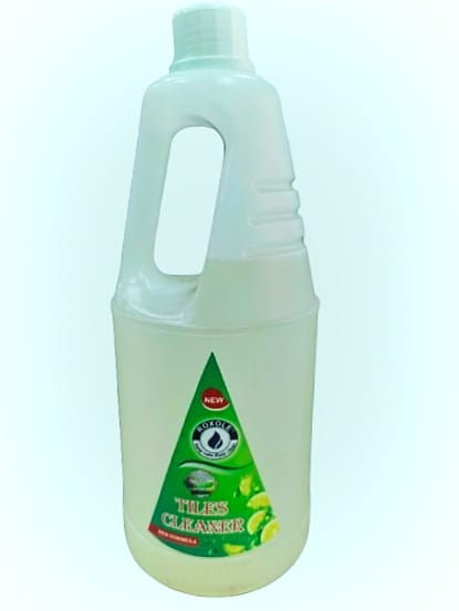 Roxole Tiles Marvel Cleaner 1 liter 2pcs and Floor Cleaner 1 liter 2 pcs