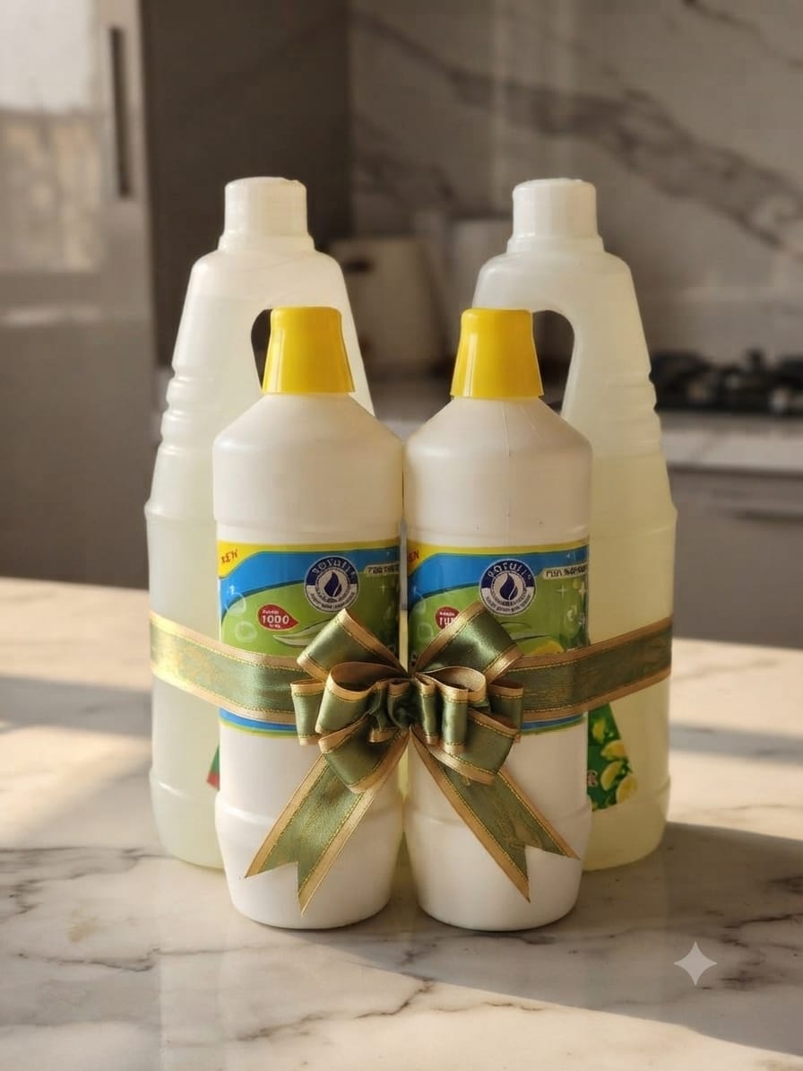 Roxole Tiles Marvel Cleaner 1 liter 2pcs and Floor Cleaner 1 liter 2 pcs